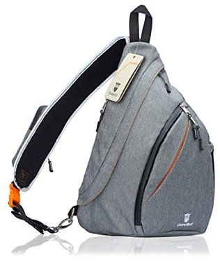 small travel sling bag