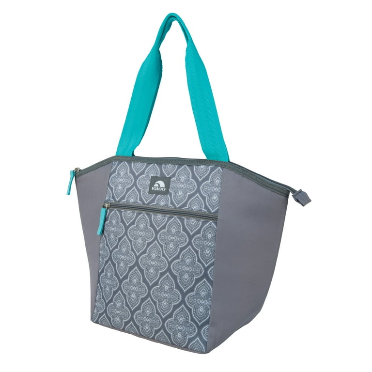 Igloo Essential Tote Gray mint Walmart