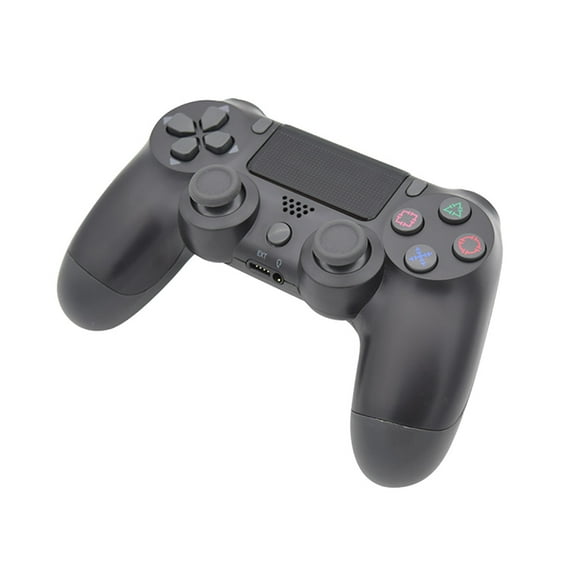 Control Inalambrico S Compatible PlayStation 4 PS4 Virtual Zone Negro Virtual Zone Gamepad Inálambrico para PS4