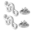 thumbnail image 1 of Broche de Navidad Zulema para Cuello Musical, 1 of 8