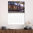thumbnail image 3 of The Speicherstadt (Monthly Wall Calendar 2026 16.5 x 23.4 (open)), CALVENDO 14 Month Calendar, 3 of 9