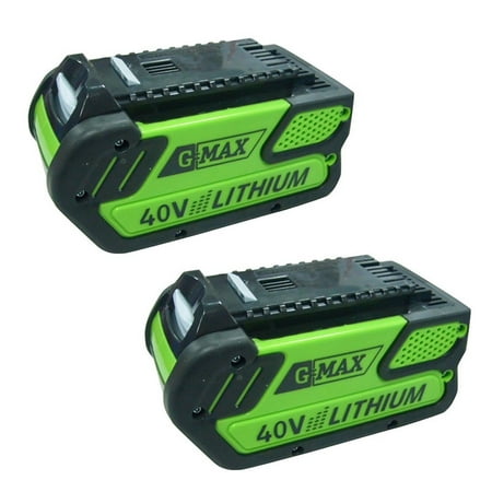 batteries greenworks 2pk replacement walmart