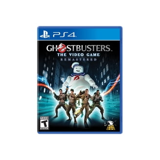 Ghostbusters Remastered Video Game for PlayStation 4 - New