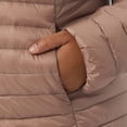 thumbnail image 4 of 32 Degrees Ladies' Down Jacket 1691103 (Taupe, Medium), 4 of 4