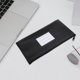 thumbnail image 2 of 6pcs Waterproof Money Bag with Zipper for Cash Storage and Receipt Holder Ideal for Bank Use Document Organization and Travel Small Wallet for Coins a, 2 of 4