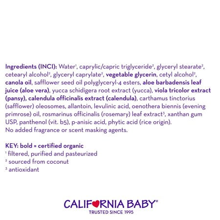 California Kids Supersensitive Lotion - 6 Oz