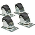 thumbnail image 6 of TRIPP LITE SRCASTER Heavy-Duty Rolling Caster Kit for SR4POST, 6 of 7