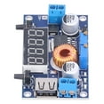 thumbnail image 4 of Módulo reductor de CC, módulo reductor de CC-CC, convertidor reductor de CC de 5 V a 36 V, diseño exquisito, 4 of 12