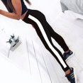 thumbnail image 5 of Leggings Imprimés de Yoga pour Femmes Dames Course Gym Extensibles Pantalons de Sport Pantalons, 5 of 5