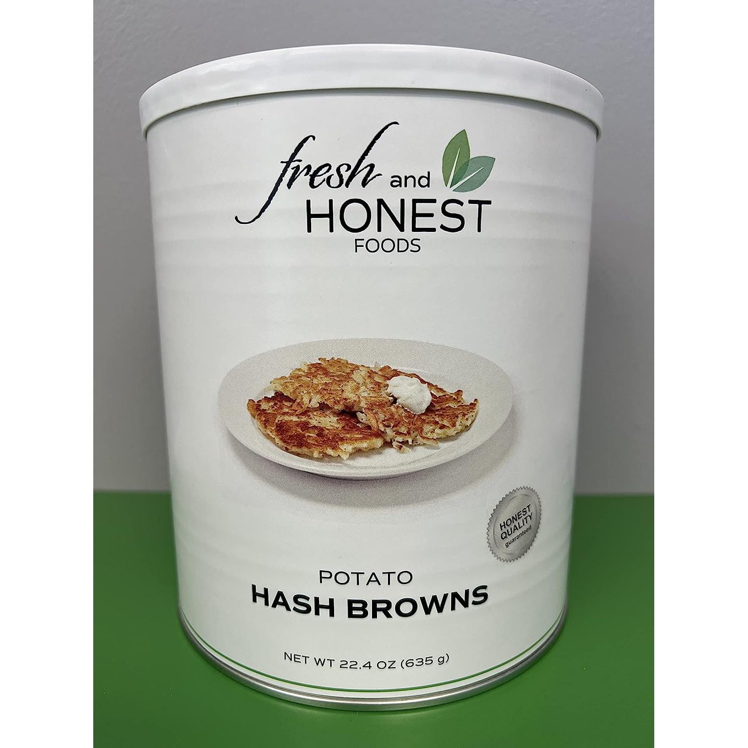 and Honest Foods Dehydrated Potato Hash Browns 22.4 OZ #10 Can ...