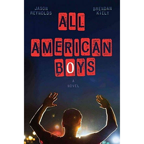 Pre-Owned All American Boys (Paperback) 1338125710