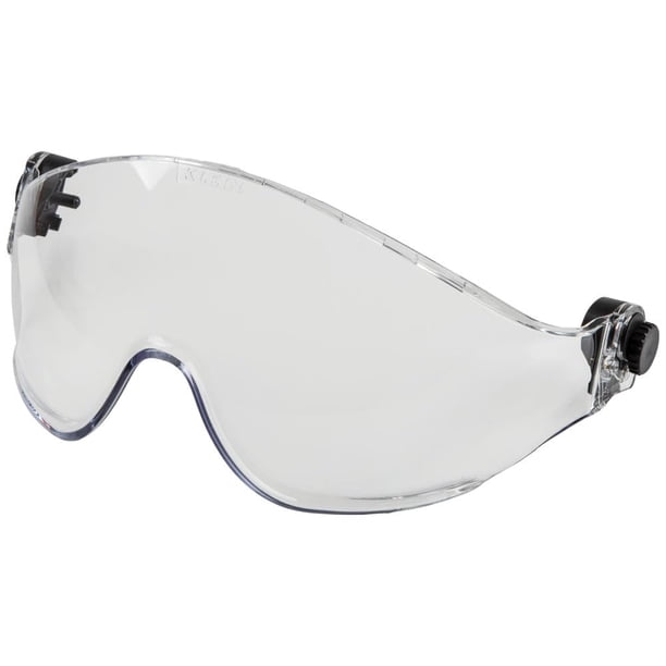 Visor transparente abatible de seguridad Klein Tools VISORCLR