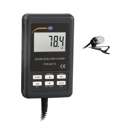 Sound Level Datalogger PCE-SLD 10 price history on PriceWatchPro