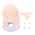 thumbnail image 2 of Asiento de Baño para bebé Silla de Ducha de Plástico con Ventosas Seguras y Livianas con Desmontable Suave para Bebés y Niños Pequeños ANGGREK  Otros, 2 of 8