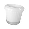 thumbnail image 4 of Maceta para decoración de bodas, macetas que brillan en la oscuridad, macetas Led para exteriores, macetas pequeñas iluminadas para jardín, plantas de Blanco cálido mayimx macetas de casa, 4 of 9