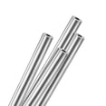 thumbnail image 1 of Tubo de acero inoxidable 304 de 200 mm en paquete de 4, 3 mm de diámetro exterior y 1 mm de grosor de pared, tubería de acero inoxidable sin costura [0.12x0.04x7.9IN], 1 of 7
