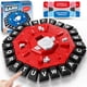 thumbnail image 1 of Juego de mesa familiar SZJJX, 2 modos, 220 temas, 1 of 9