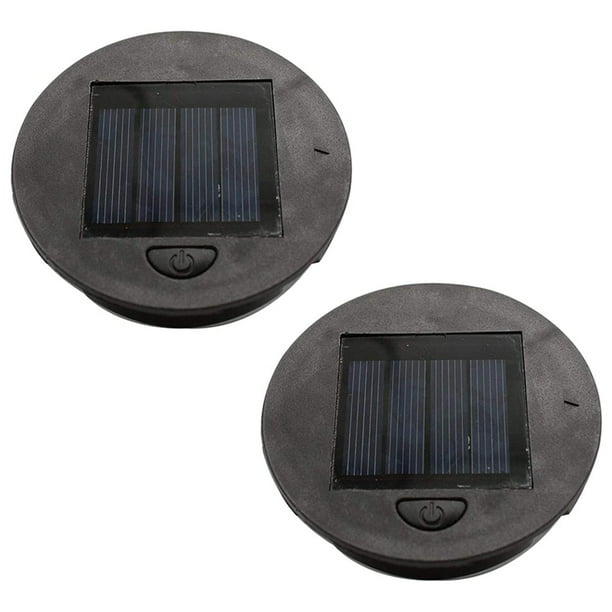 S Solar Lights Replacement Top Led, Replacement Solar Lights For Patio Umbrella