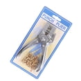 thumbnail image 6 of Clearance Faucets under $10,PUNCH KIT EYELET CRAFT SET PLIERS EYELETS W/ COMPLETE TOOL HOLE 100PCS BRASS Tools & Home Improvement, 6 of 6