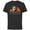 Black, variant on Disney Pixar Lightyear Sox My Mission is to Help You - Short Sleeve Cotton T-Shirt for Adults - Customized-Black