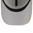 thumbnail image 5 of Men's New Era Brown Chicago White Sox A-Frame Trucker 9FORTY Adjustable Hat, 5 of 6