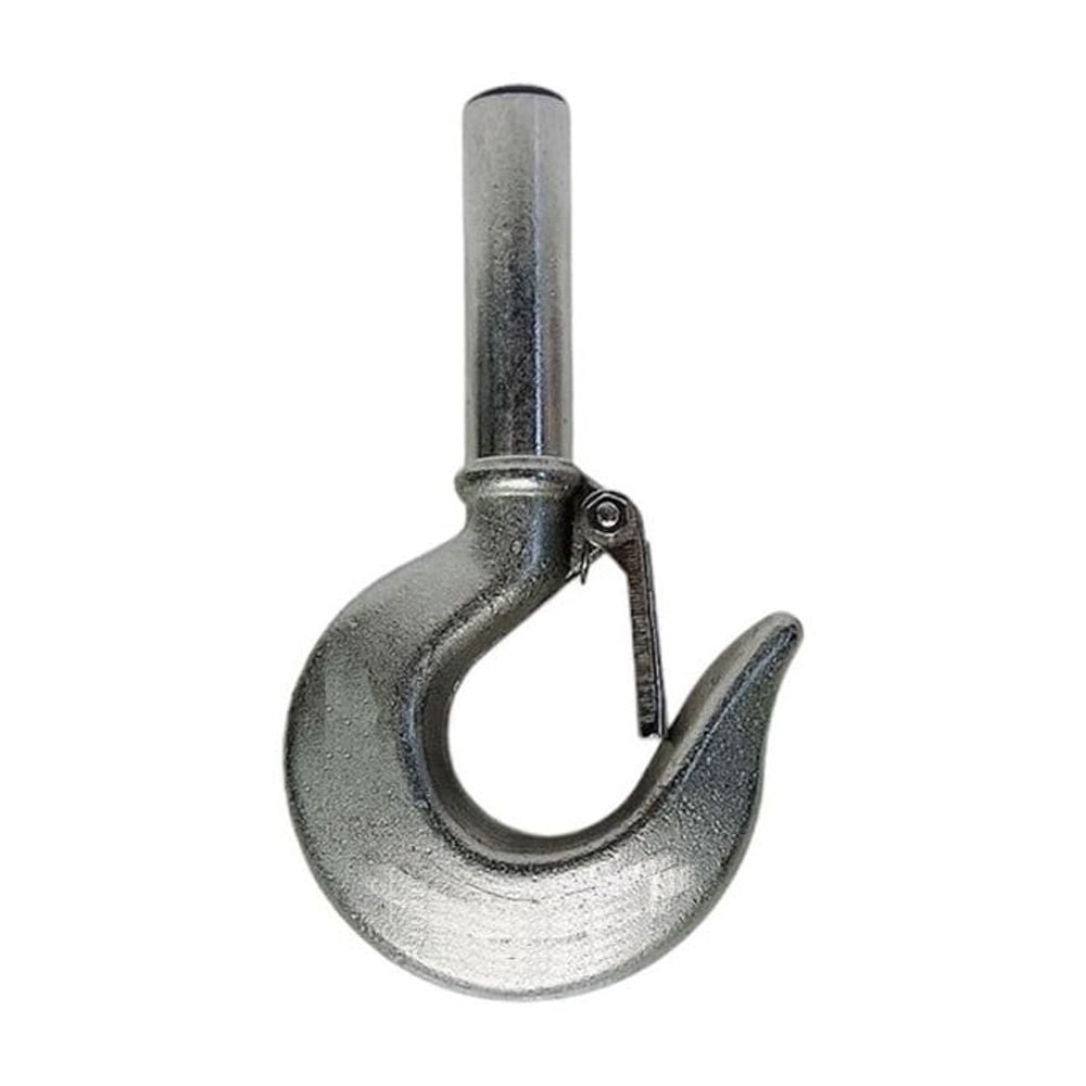 Marine 3/4" Shank Hook Drop Forged Hook Rigging 2,000 Lb WLL Stainless Steel