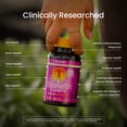 thumbnail image 3 of Nutrex Hawaii BioAstin Supreme - Powerful Combo of Hawaiian Astaxanthin and Olive Oil - Antioxidants for Skin Health and Sun Support - Astaxanthin Grown in Kona, Hawaii- 6 mg, 60 Vegan Softgels, 3 of 7