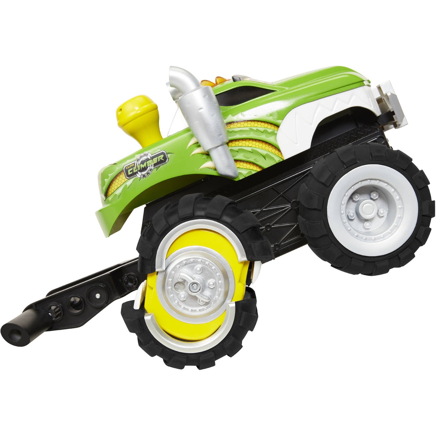 max tow truck cliff climber