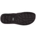 thumbnail image 6 of Dr. Scholl's Mens Gaston Leather Casual Fisherman Sandals, 6 of 6
