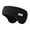 Black, variant on Advanced Soundproof Sleep Earmuff Headband for Noise Cancelling and Warm Winter Comfort