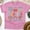 Azalea, variant on Maestra Spanish Teacher T-Shirt, Inspire Love Teach Motivate Design, Bilingual Retro Tee, Black, Size M