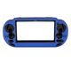 thumbnail image 1 of Game Console Protective Case Waterproof Shockproof Metal Console Case Cover for Vita 1000 PSV 1000 Blue, 1 of 4