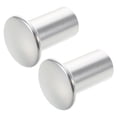thumbnail image 5 of Zehuanyu 2 PCS Aluminum Emergency Lever Knob Button Cover Ideal for Car Modification and Drift Replacement, 5 of 8