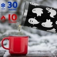 thumbnail image 6 of Halloween Tumbler with Lid and Straw 30oz,Ghost Spooky Season Vacuum Insulated Leak Proof Tumbler,Goth Cute Spooky Gift Women Kids Teen Girls,Halloween Accessories Stainless Steel Coffee Cup, 6 of 6