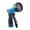 Blue, variant on Simply Conserve 7-Spray Pressure Compensated Garden and Lawn Hose Nozzle Green