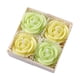 thumbnail image 2 of Kit para hacer velas perfumadas con rosas | Velas de cera realistas | Regalo romántico para San Valentín | Decoración para bodas y centros de mesa, 2 of 6