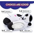 thumbnail image 3 of Travel Pillow for Kids Toddlers - Soft Neck Head Chin Support Pillow,Cute Animal,Comfortable in Any Sitting Position for Airplane,Car,Train,Children Gift, 3 of 8