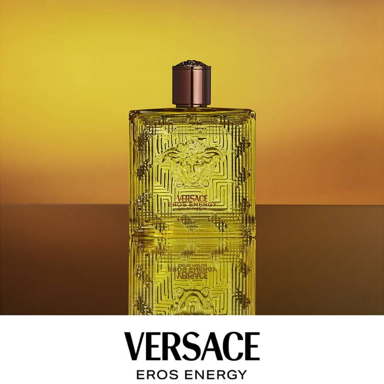 香水(男性用) VERSACE EROS ENERGY pour homme 100ml Amazon.com : Versace Eros Energy Pour Homme Eau De Parfum Spray
