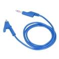 thumbnail image 4 of Banana Plug Test Leads, Injection Molding Test Flexible Cable  For Multimeter Red,Black,Yellow,Blue,Green, 4 of 8