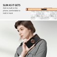 thumbnail image 5 of Daxi for Samsung Galaxy A14 with Ring Stand, 360 Degree Rotation Magnetic Phone Case -Black, 5 of 16