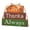 "Give Thanks Always", variant on Glitzhome Wooden – Give Thanks Block Set