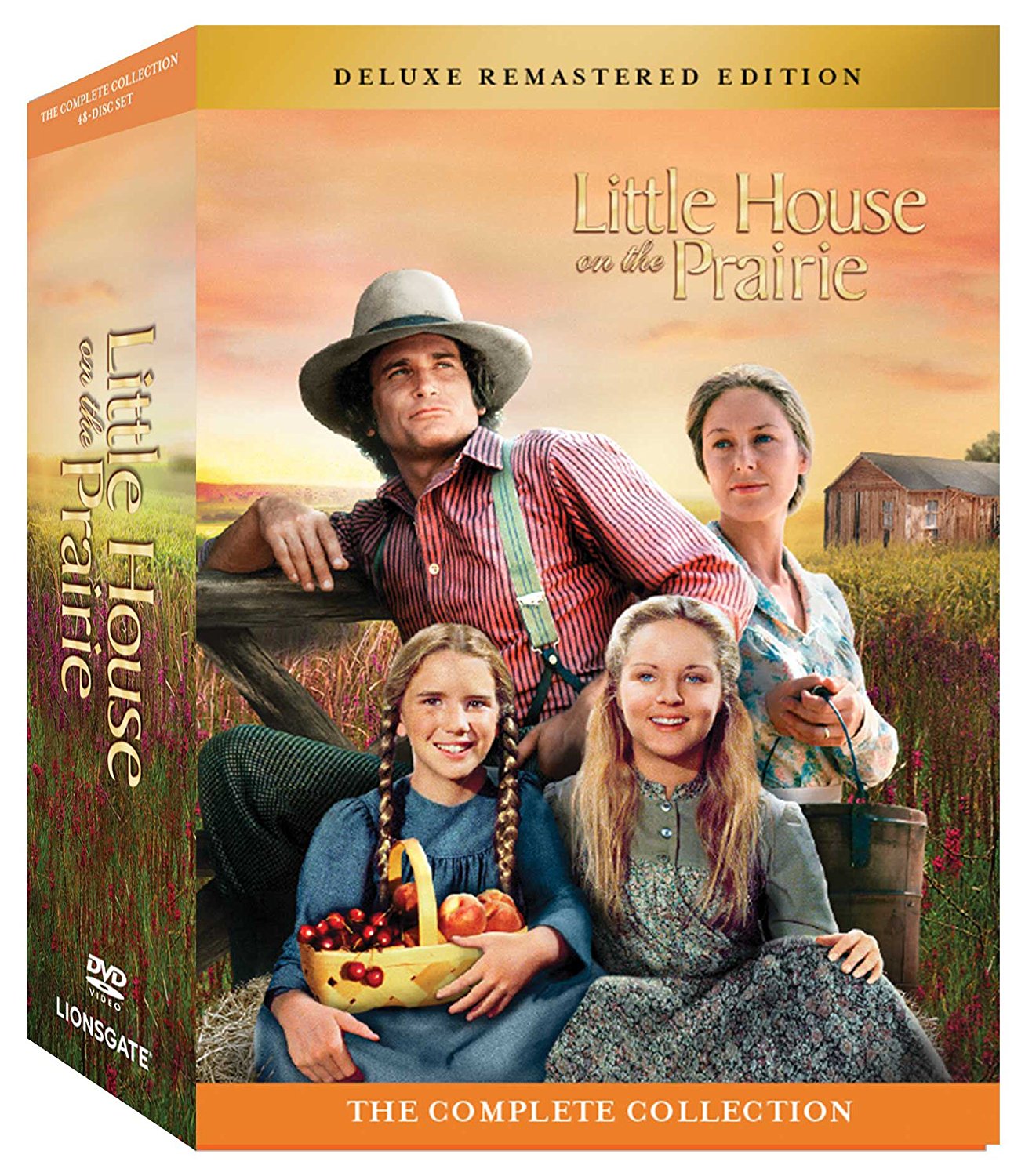 Little House on the Prairie: Complete Set (DVD) - image 2 of 2