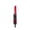 Red, variant on Metal Detector With Lcd Display And Pinpointer, Portable Metal Detecting Tool For Coins Jewelry Relics And Buried Objects, Handheld Treasure Search Detector For Beach Garden And Outdoor Use