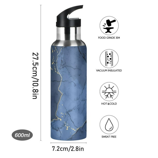 Feather Craft by Retro Boater Stainless Steel Travel Mug Feather Craft by Retro Boater Stainless Steel Travel Mug