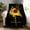 Butterfly Sunflower, variant on Cinema Popcorn Throw Blanket for Couch Home Decoration,Watching Movie Cozy Fluffy Blanket,Decorative Flannel Fleece Fall Throw for Sofa Living Room Travel,Camping,Naps,Reading40 X 50 Inch