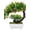 Pink_278, variant on LSLXA Artificial Bonsai Tree Potted Plant Simulation Grass Plastic Fake Plant for Desk Tabletop Living Room Bedroom Decor