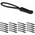 thumbnail image 1 of 20 Pcs Tirette de Fermeture Éclair - Remplacement de Tirettes de Fermeture Éclair Fluorescente, Aide de Tirette de Fermeture Éclair Lumineuse, Remplacement de Tirette de Bagage, 1 of 7