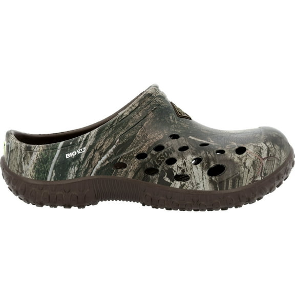 Big Kids' Mossy Oak® Country DNA™ Muckster Lite EVA Clog