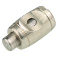thumbnail image 3 of Pieza de instrumento de llave de agua para trompeta, pieza de reparación de clarinete, botón de trompeta, tipo pulsador, liberación de agua, 3 of 9
