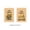A, variant on Aonerit 2 Pack Thanksgiving Kitchen Towels, Absorbent Cotton Dish Washing Towel, Fall Harvest Decorative Hand Towel, For Home Cleaning